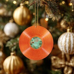 Taylor Swift TLOASG Ceramic Ornament